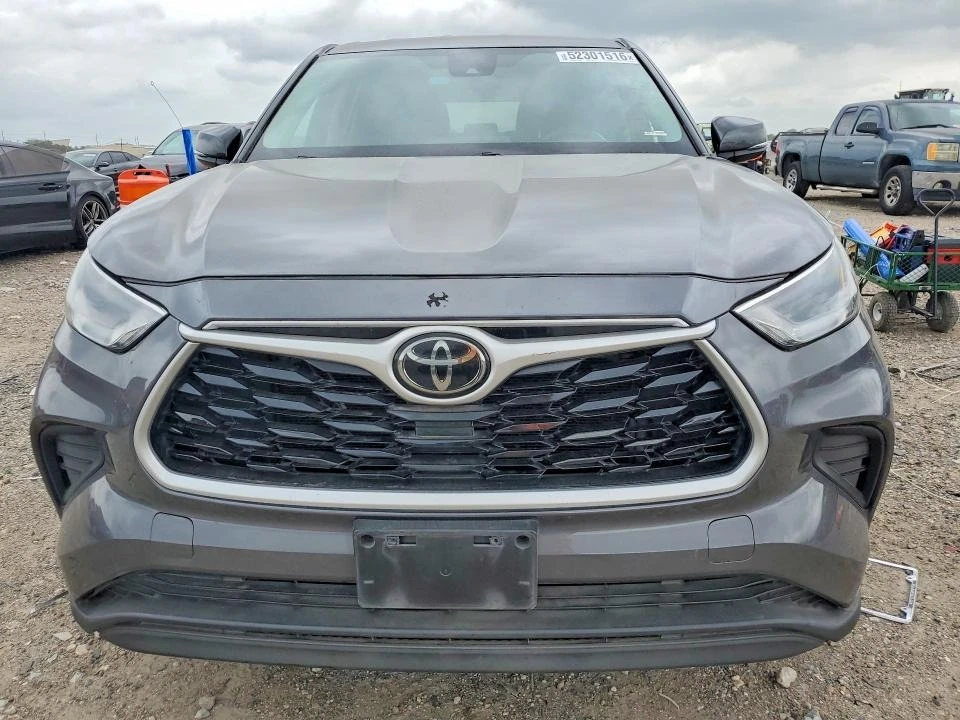 Toyota Highlander, снимка 5 - Автомобили и джипове - 54825940
