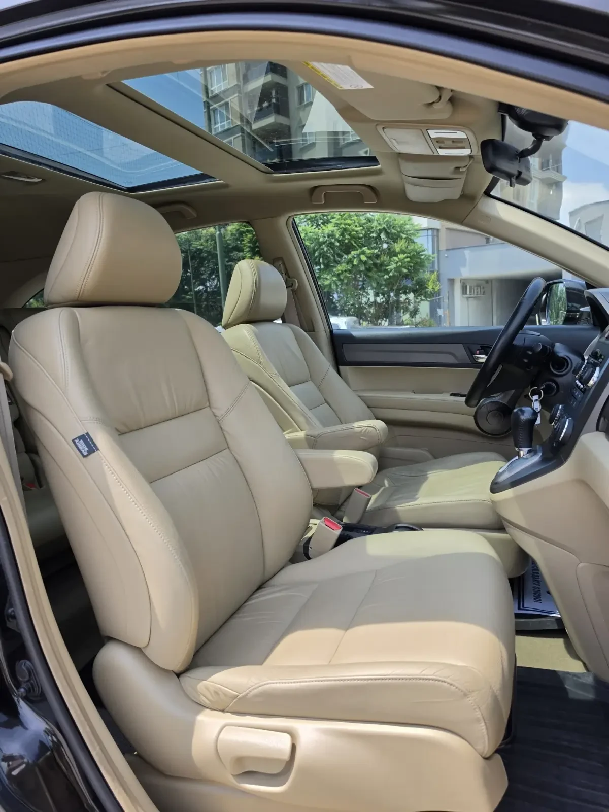 Honda Cr-v 2.0i-VTEC 4x4 Automatic, снимка 13 - Автомобили и джипове - 54952930