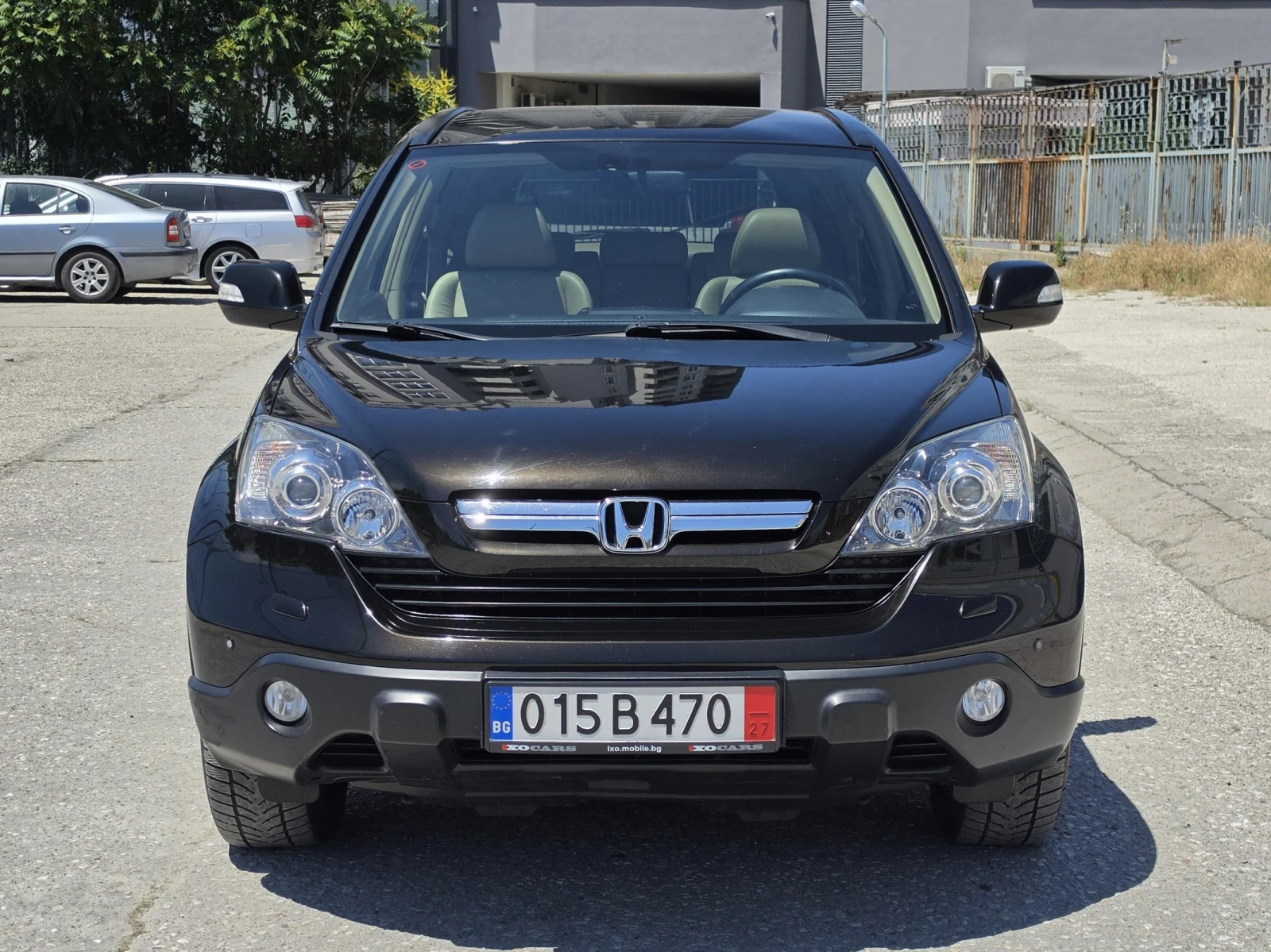 Honda Cr-v 2.0i-VTEC 4x4 Automatic, снимка 2 - Автомобили и джипове - 54952930