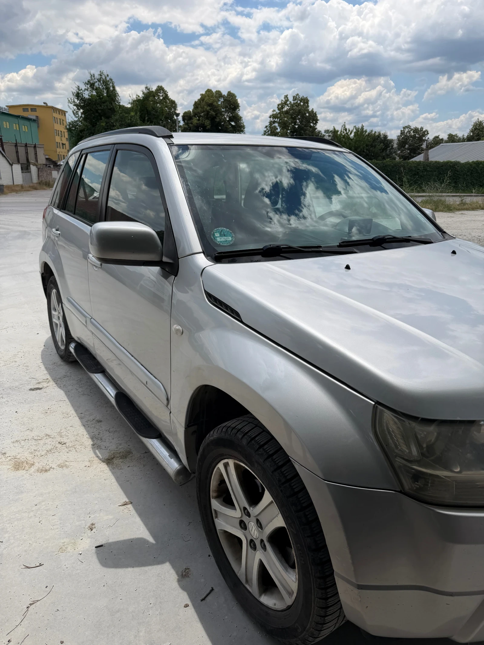 Suzuki Vitara, снимка 2 - Автомобили и джипове - 54956894