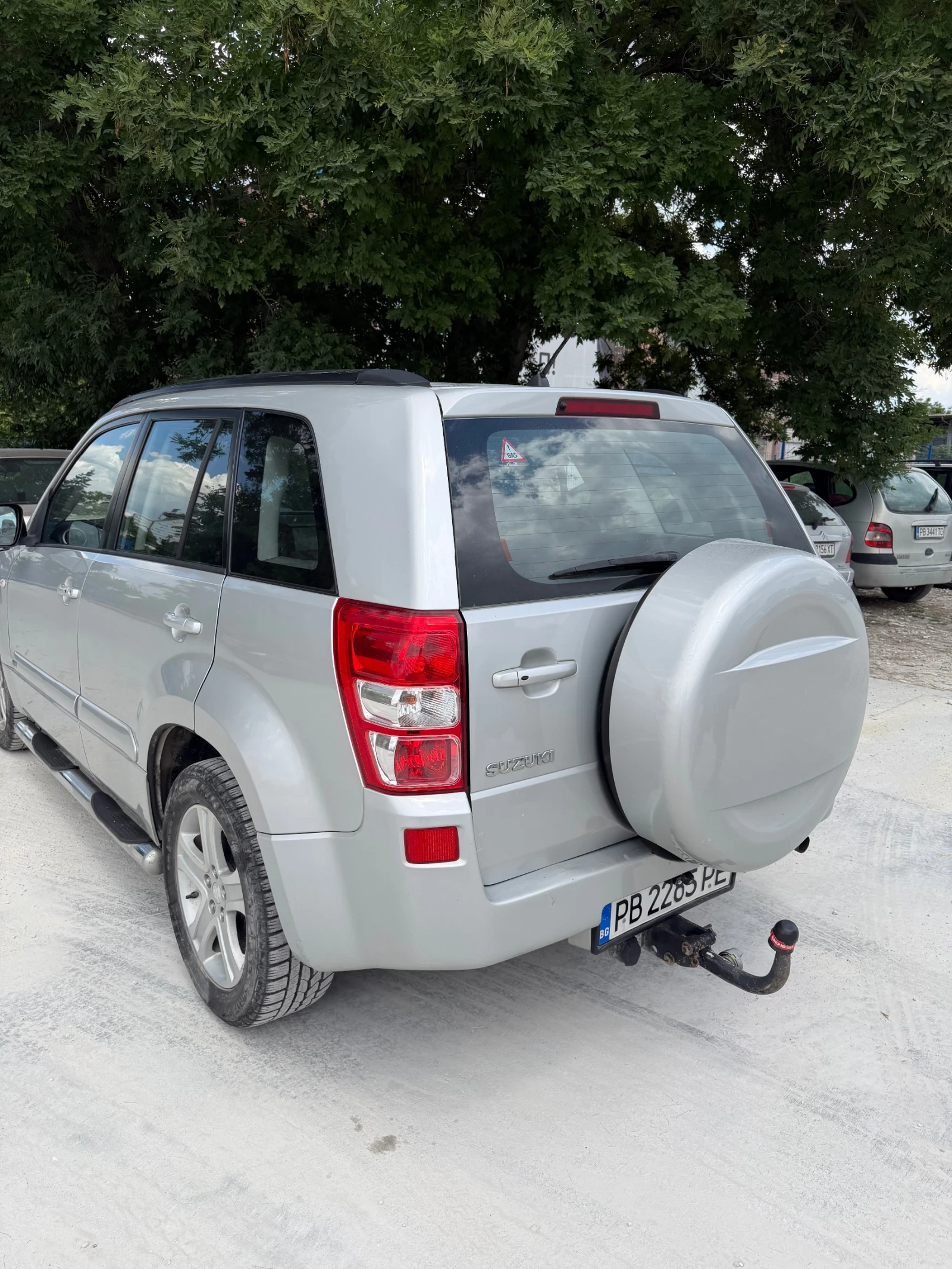 Suzuki Vitara, снимка 4 - Автомобили и джипове - 54956894