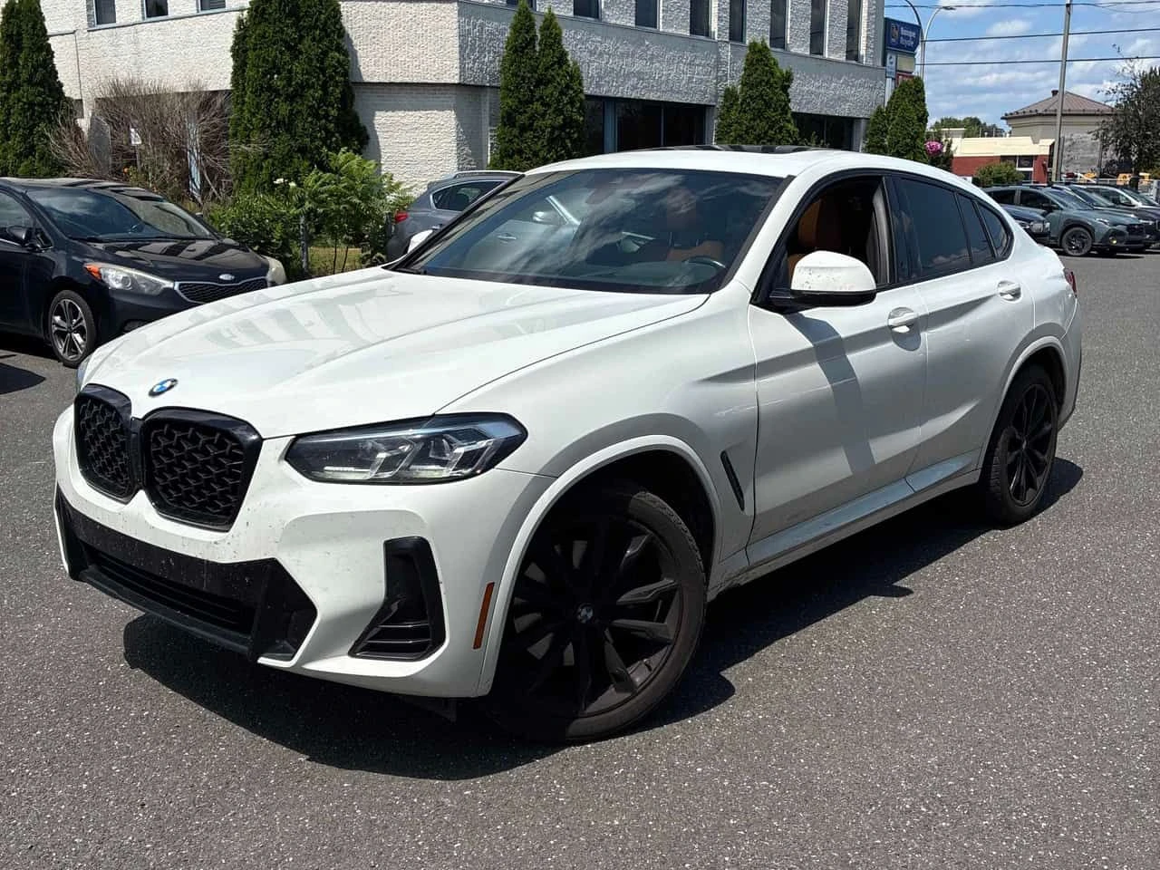BMW X4 * xDrive30i * CARFAX * Бeз инциденти * 