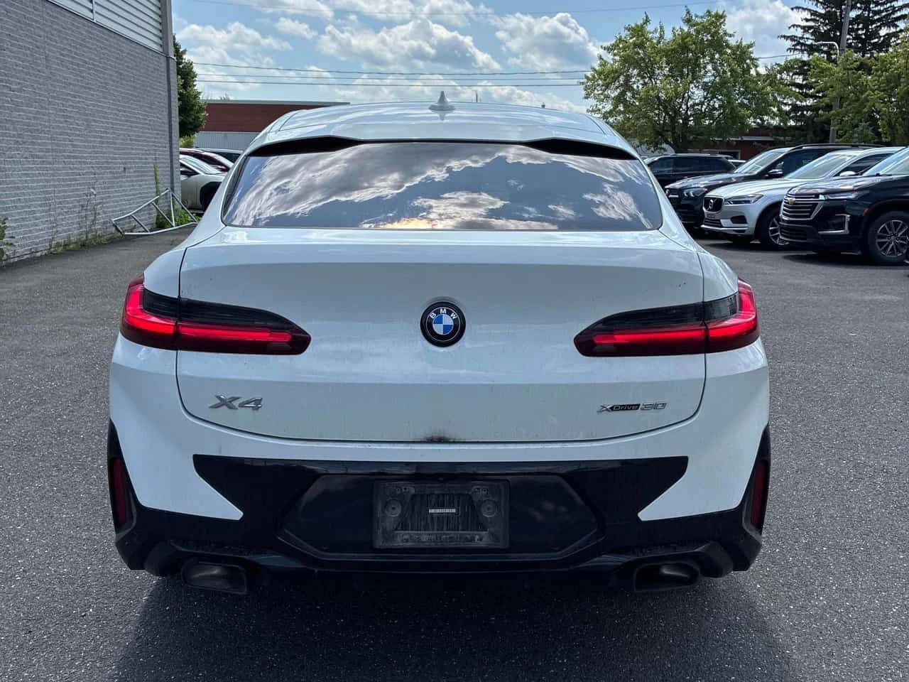 BMW X4 * xDrive30i * CARFAX * �e� ��������� *  | Mobile.bg � ����������� 5