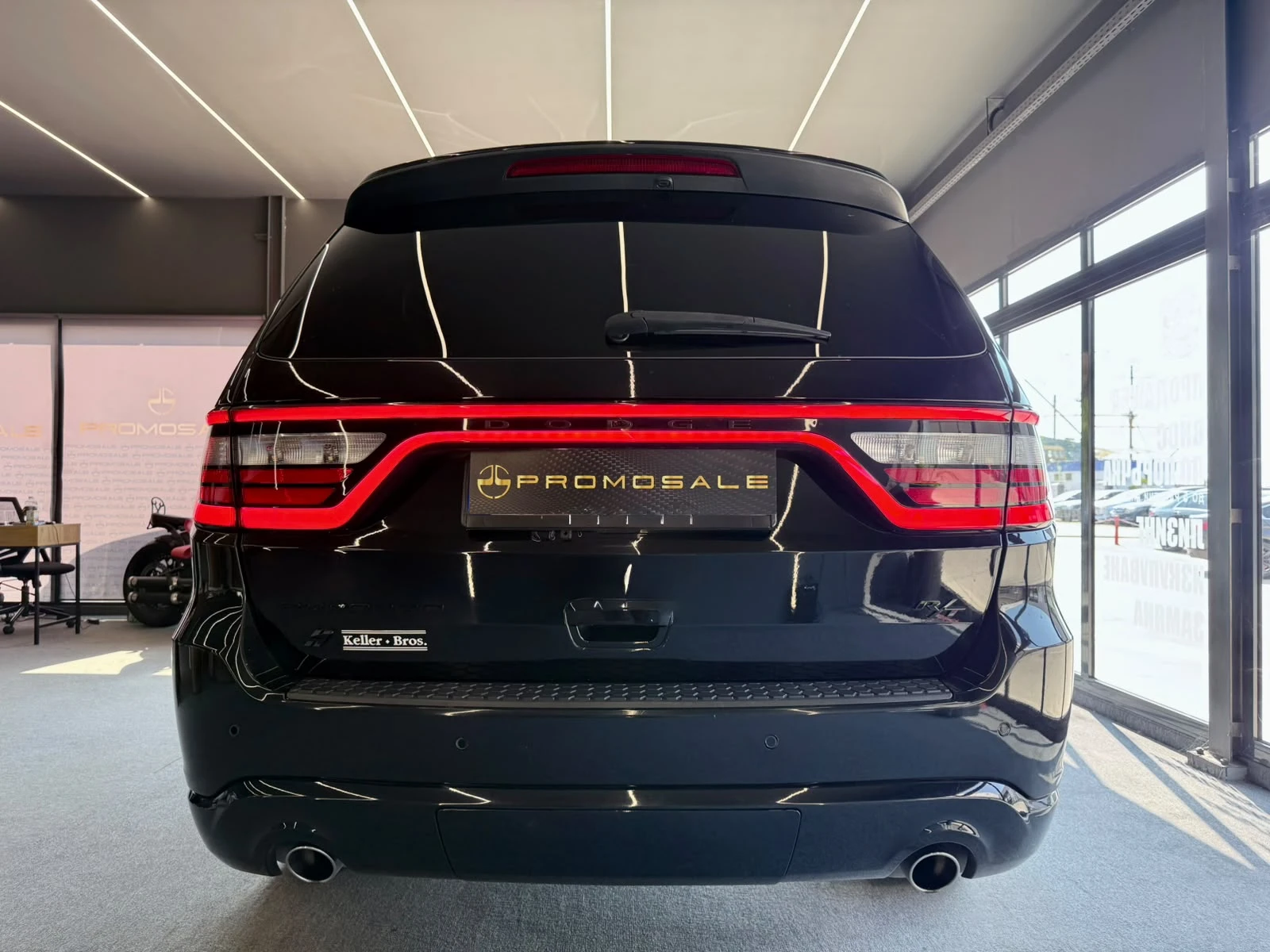 Dodge Durango 5.7* V8* HEMI* Full* Обдух* 6 Seats* ЛИЗИНГ , снимка 5 - Автомобили и джипове - 55573779