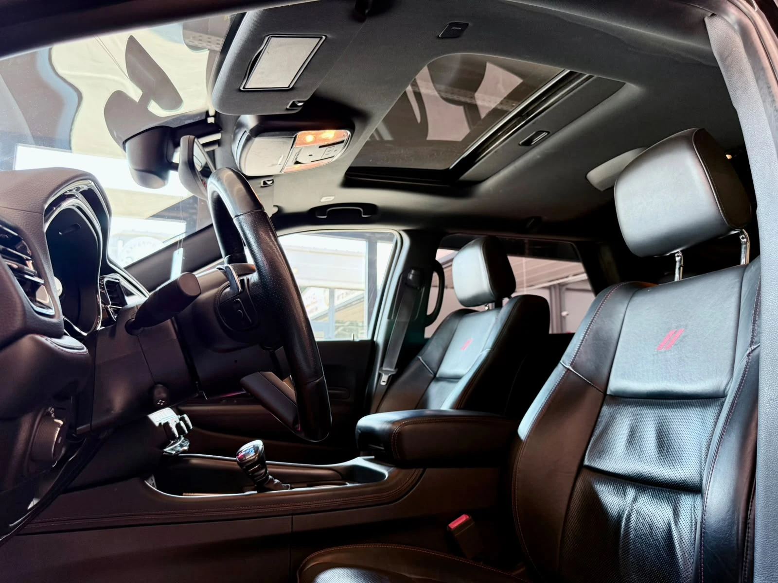 Dodge Durango 5.7* V8* HEMI* Full* Обдух* 6 Seats* ЛИЗИНГ , снимка 8 - Автомобили и джипове - 55573779