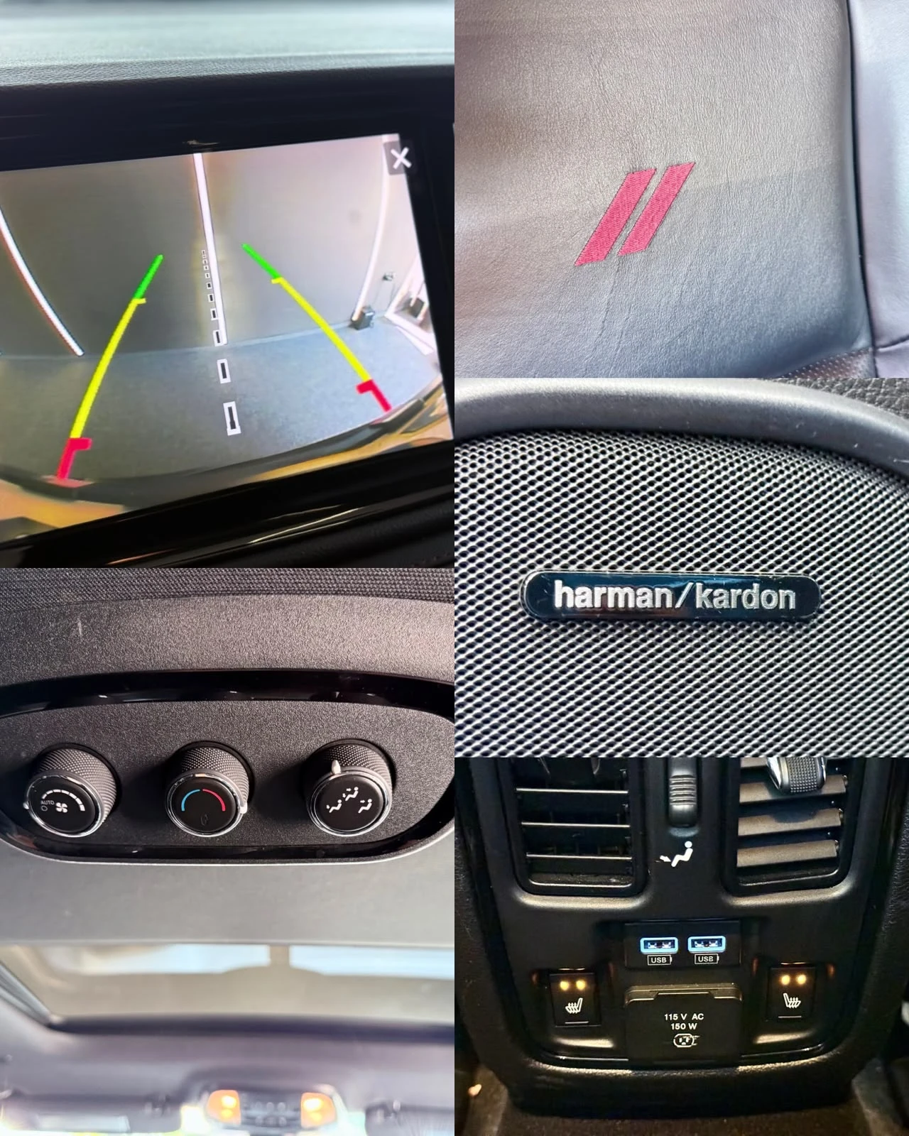 Dodge Durango 5.7* V8* HEMI* Full* Обдух* 6 Seats* ЛИЗИНГ , снимка 17 - Автомобили и джипове - 55573779