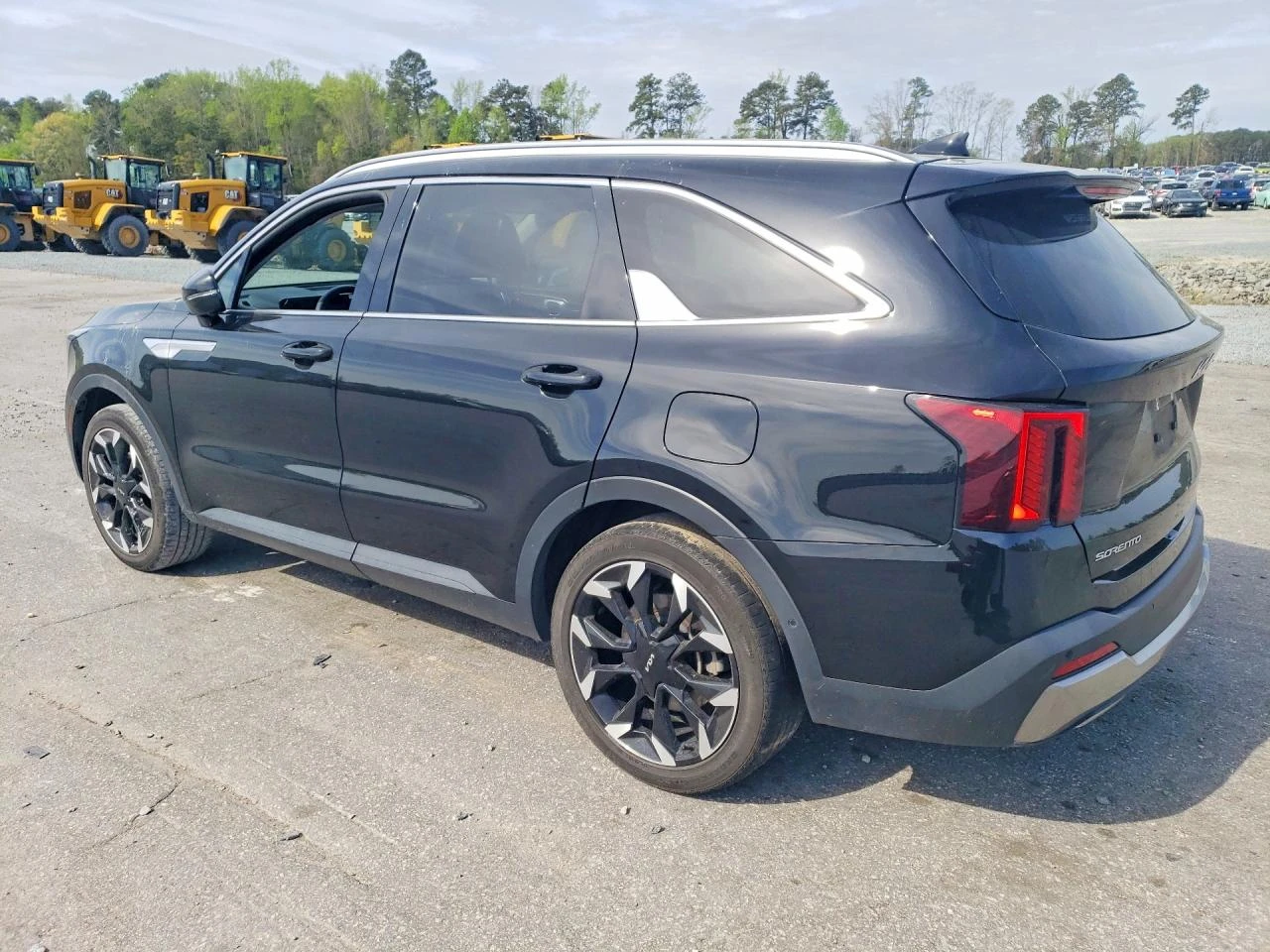 Kia Sorento 2.5l Sx, снимка 2 - Автомобили и джипове - 55773077