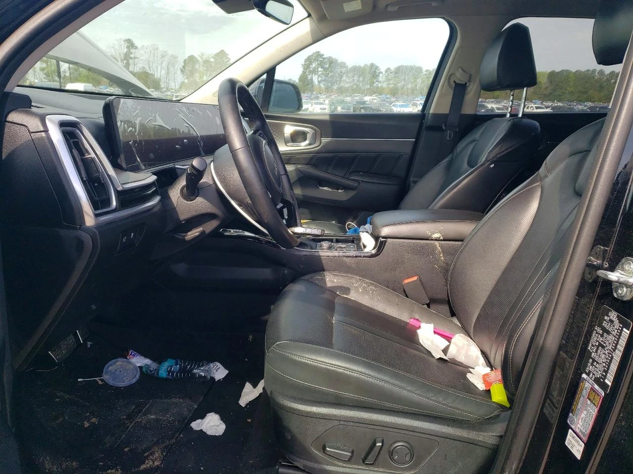 Kia Sorento 2.5l Sx, снимка 7 - Автомобили и джипове - 55773077