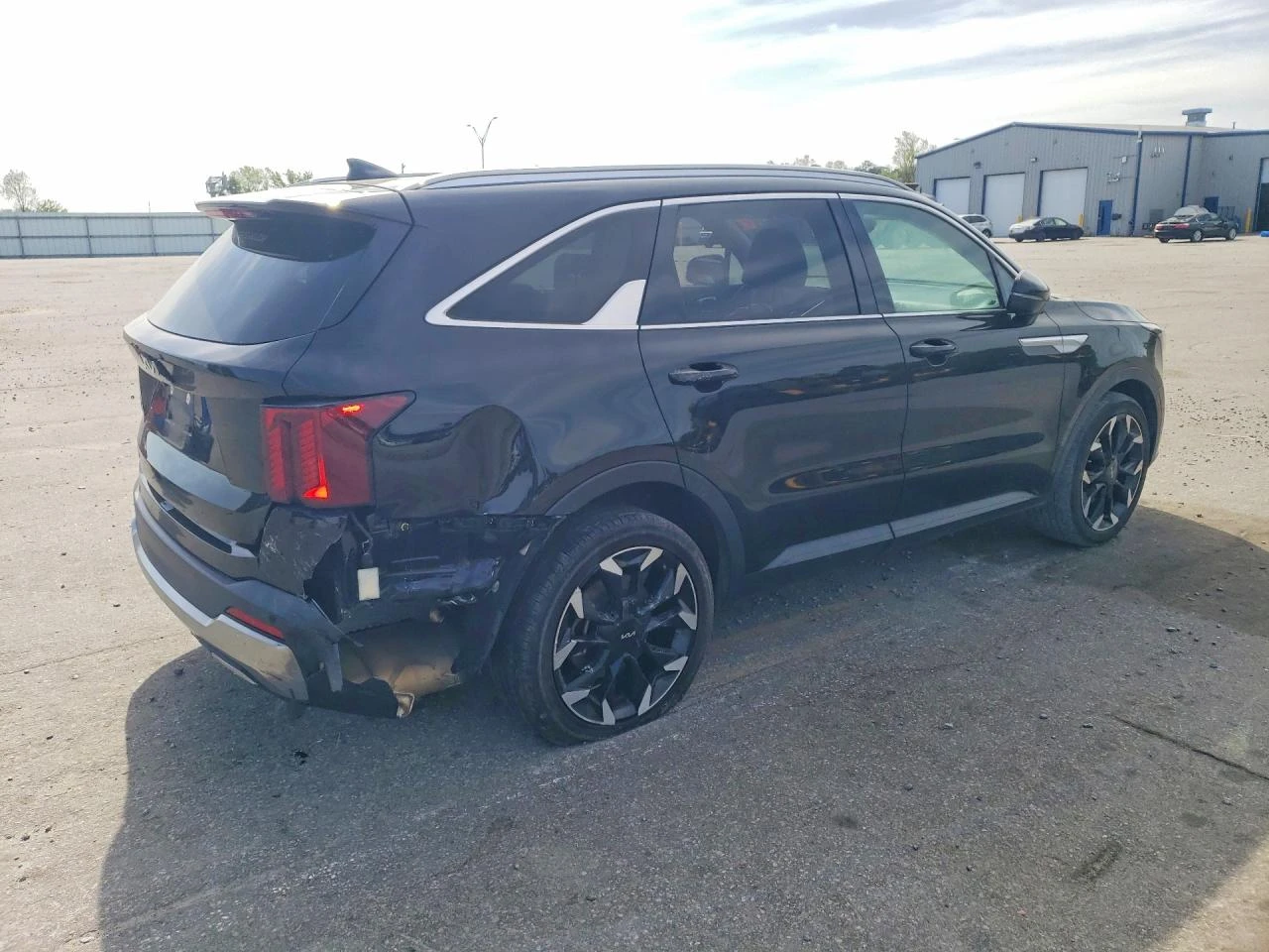 Kia Sorento 2.5l Sx, снимка 3 - Автомобили и джипове - 55773077