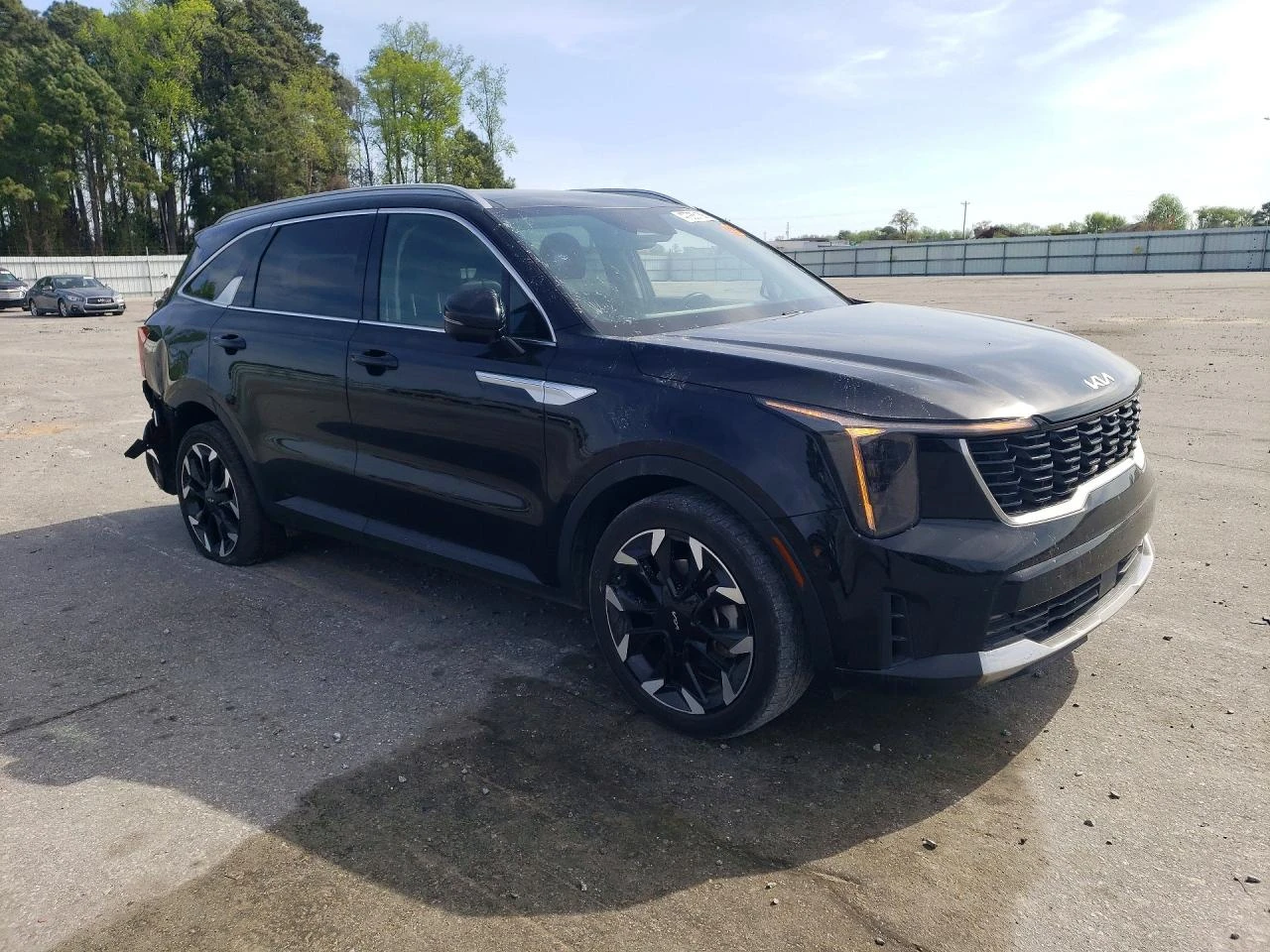 Kia Sorento 2.5l Sx, снимка 4 - Автомобили и джипове - 55773077