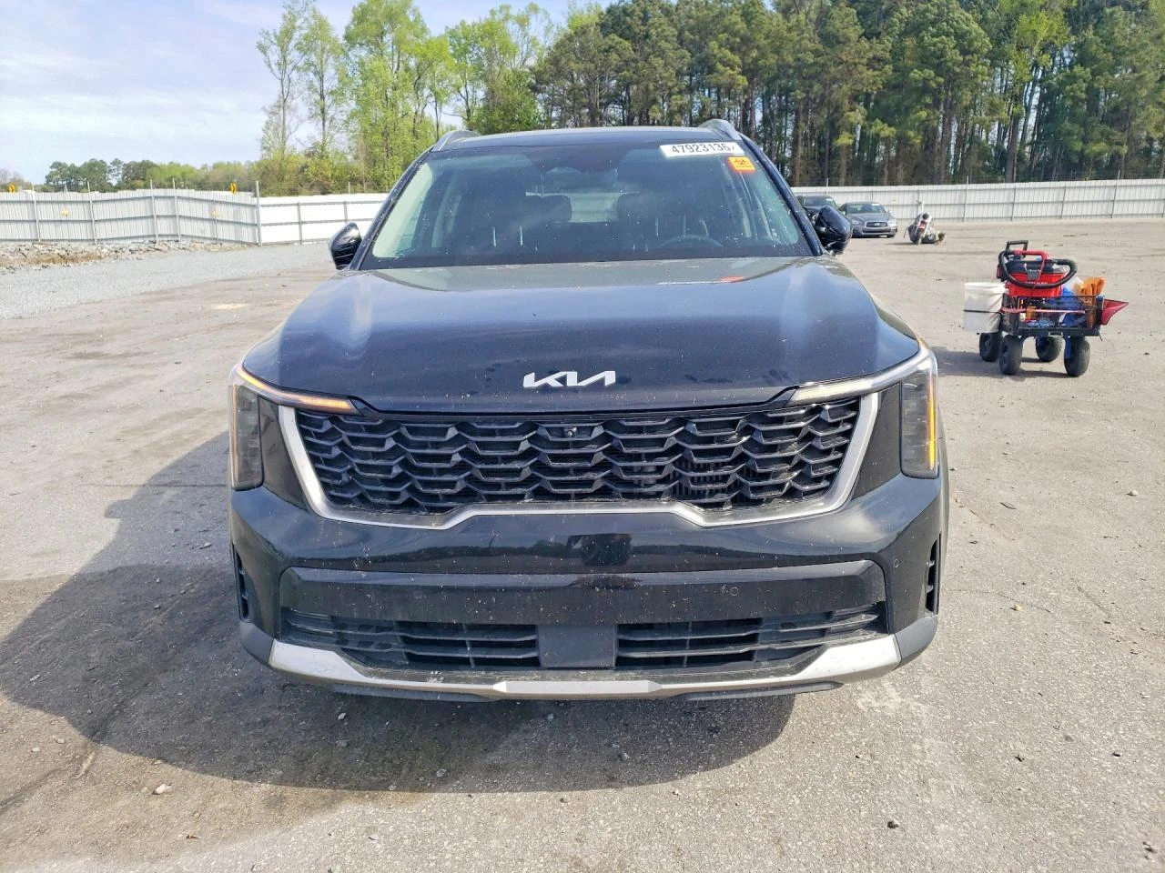 Kia Sorento 2.5l Sx, снимка 5 - Автомобили и джипове - 55773077