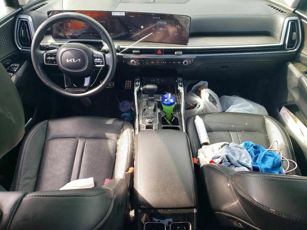 Kia Sorento 2.5l Sx, снимка 8 - Автомобили и джипове - 55773077