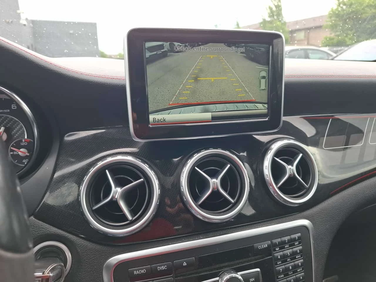 Mercedes-Benz GLA 45 AMG * АВТОКРЕДИТ * ГЛАВНО ПРЕДСТАВИТЕЛСТВО, снимка 11 - Автомобили и джипове - 55785614