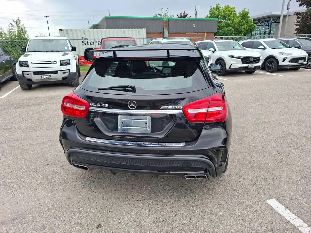 Mercedes-Benz GLA 45 AMG * АВТОКРЕДИТ * ГЛАВНО ПРЕДСТАВИТЕЛСТВО, снимка 5 - Автомобили и джипове - 55785614