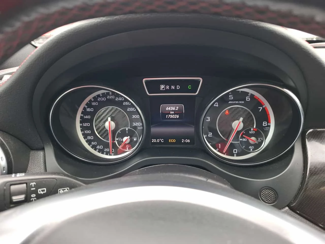 Mercedes-Benz GLA 45 AMG * АВТОКРЕДИТ * ГЛАВНО ПРЕДСТАВИТЕЛСТВО, снимка 9 - Автомобили и джипове - 55785614