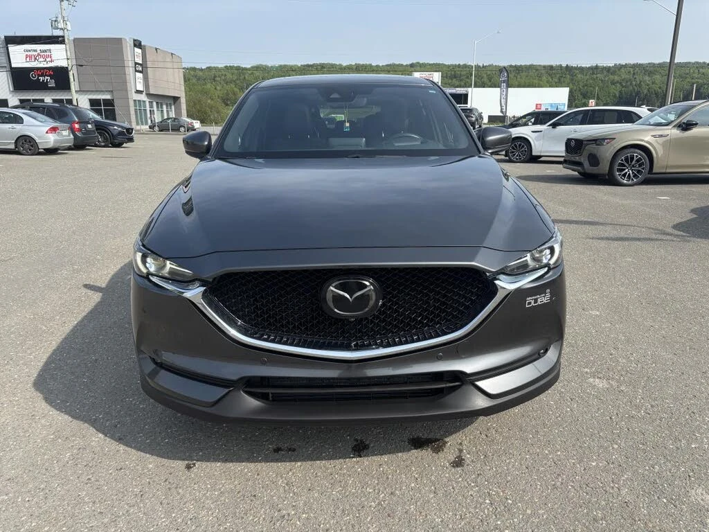 Mazda CX-5 SIGNATURE* AWD* ПАНО* BLIND SPOT* NAPPA* , снимка 3 - Автомобили и джипове - 56121439