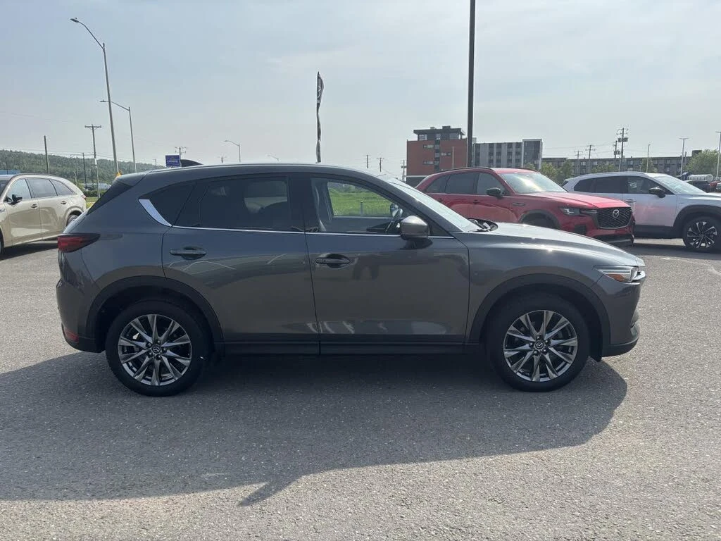 Mazda CX-5 SIGNATURE* AWD* ПАНО* BLIND SPOT* NAPPA* , снимка 4 - Автомобили и джипове - 56121439