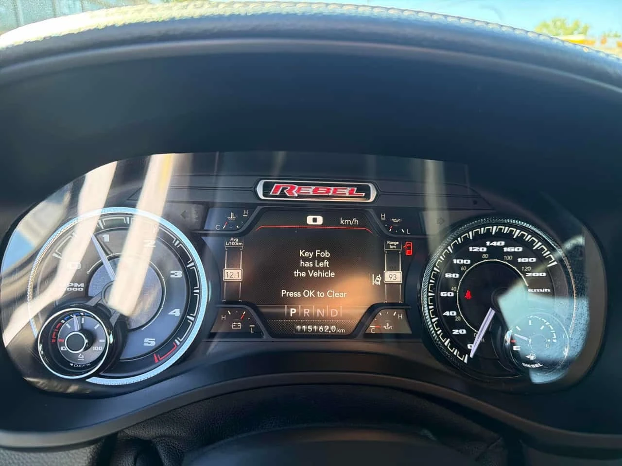 Dodge RAM 1500 * Rebel * CARFAX * ��� ������������ ������ | Mobile.bg � ����������� 8
