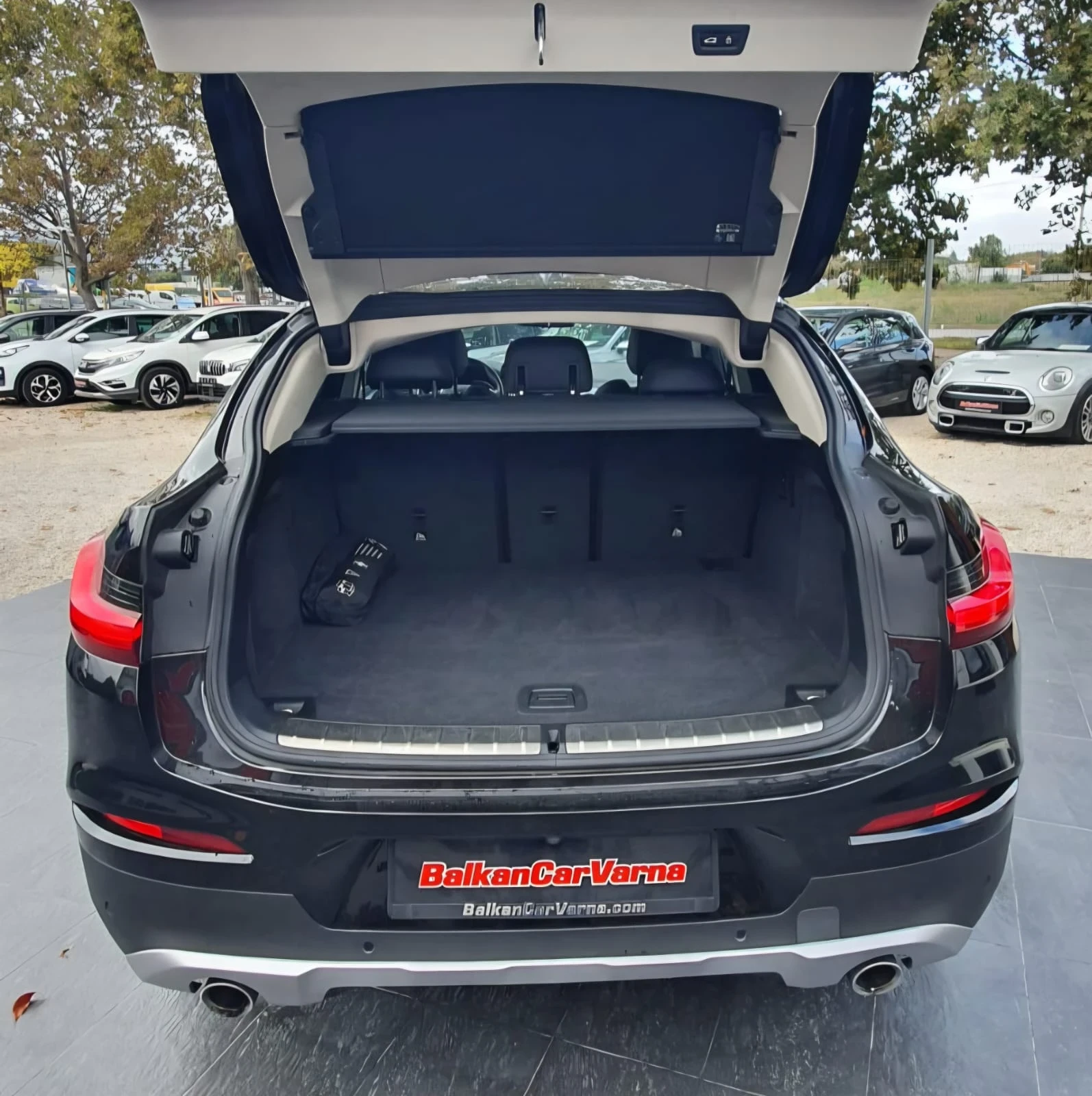 BMW X4  X-drive 30d X-line | Mobile.bg � ����������� 12
