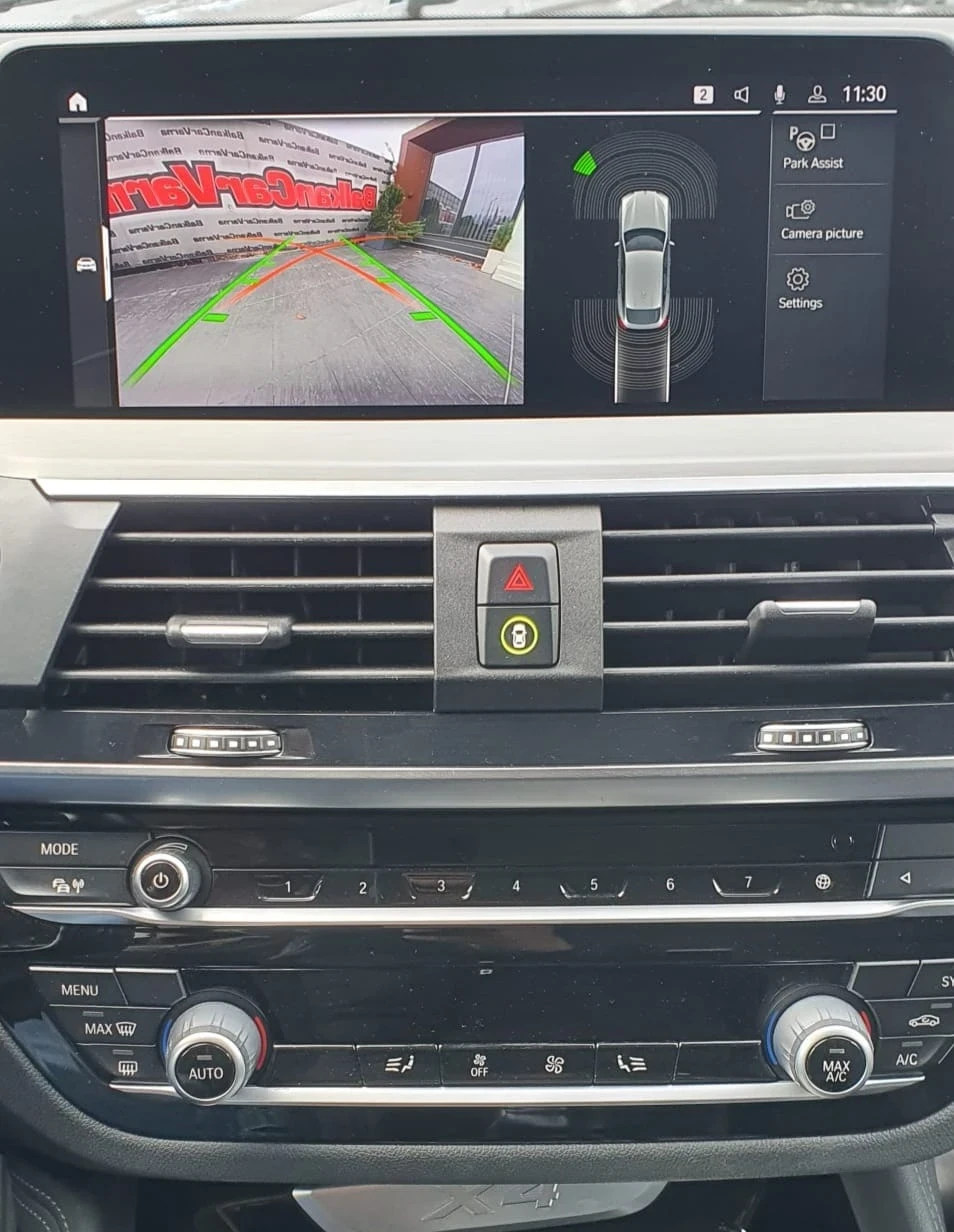 BMW X4  X-drive 30d X-line | Mobile.bg � ����������� 11