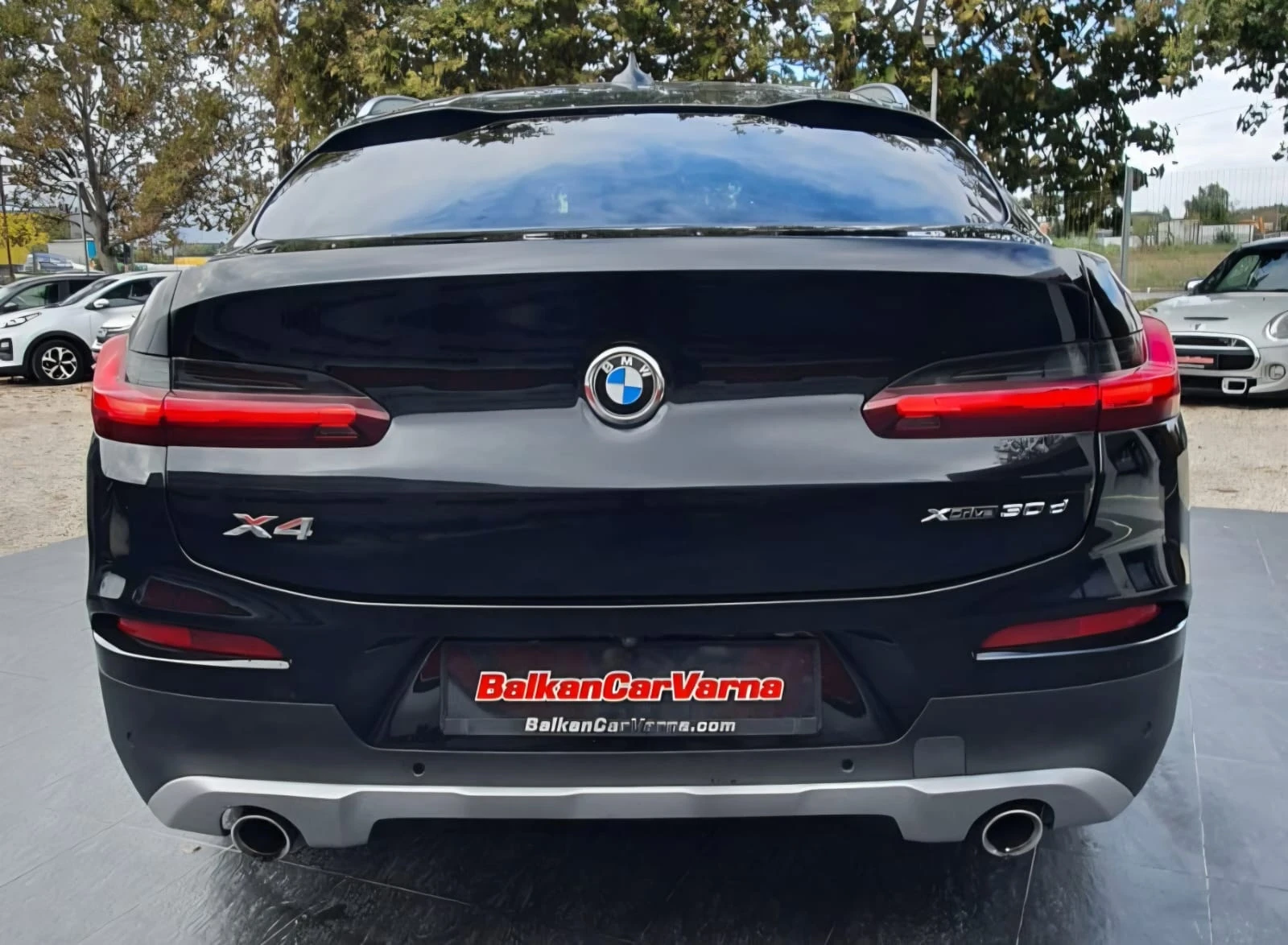 BMW X4  X-drive 30d X-line | Mobile.bg � ����������� 3
