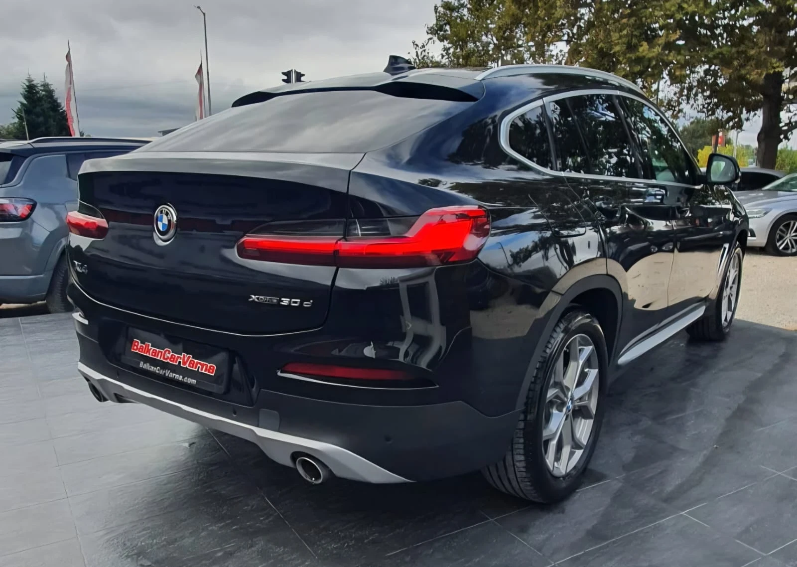 BMW X4  X-drive 30d X-line | Mobile.bg � ����������� 5