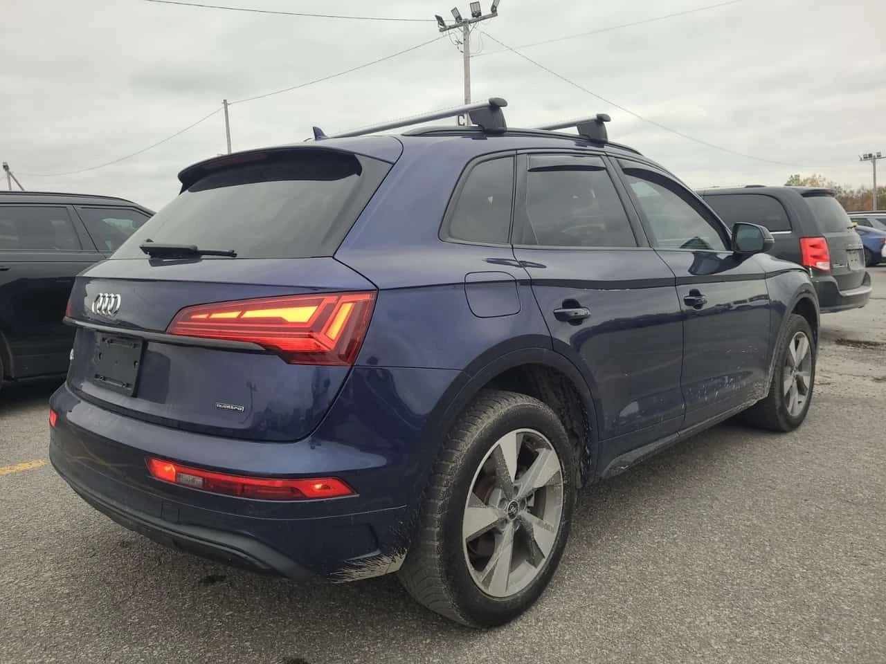Audi Q5 * KOMFORT * CARFAX * ��� ������������ ������ | Mobile.bg � ����������� 3