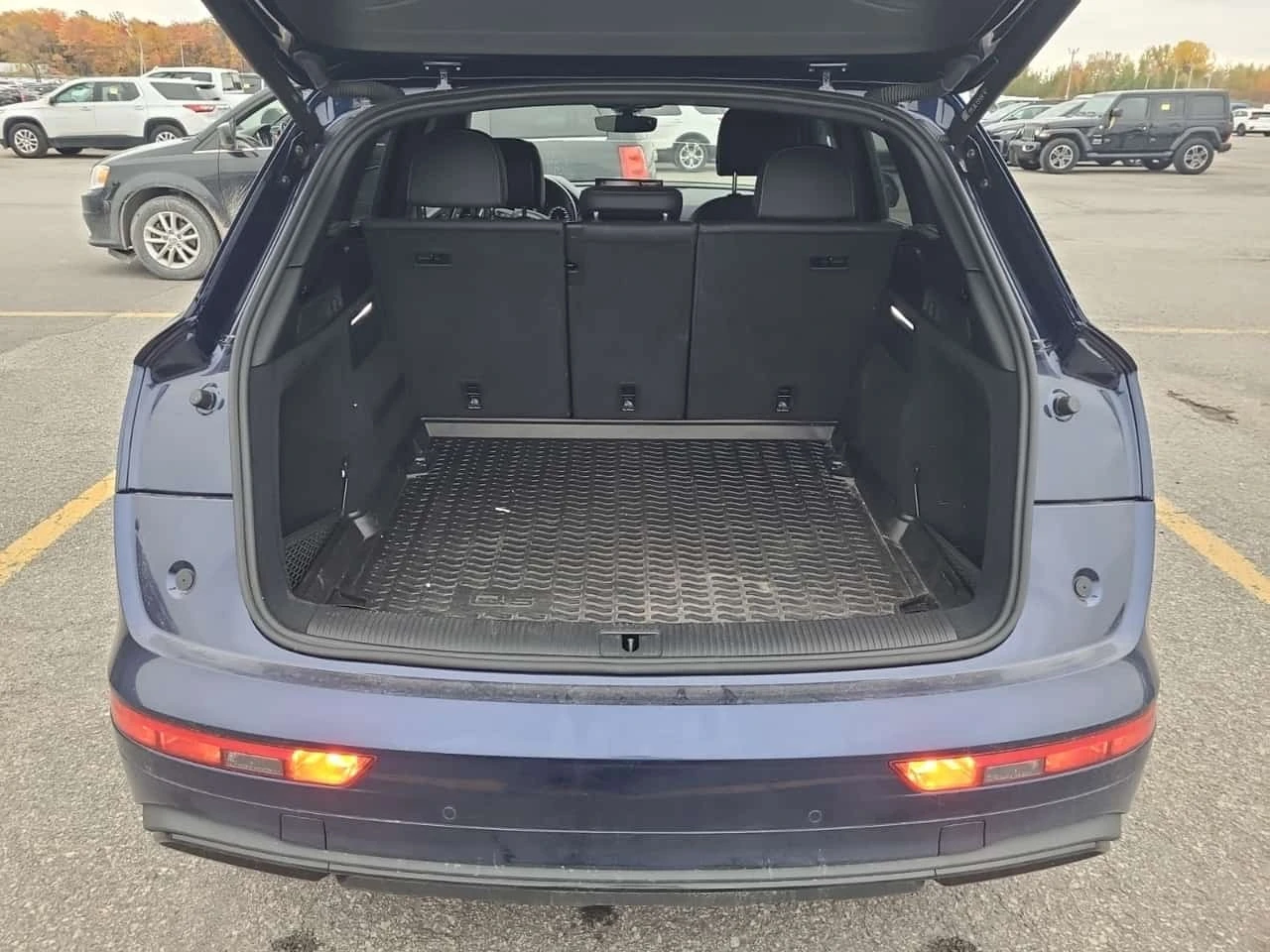 Audi Q5 * KOMFORT * CARFAX * ��� ������������ ������ | Mobile.bg � ����������� 13