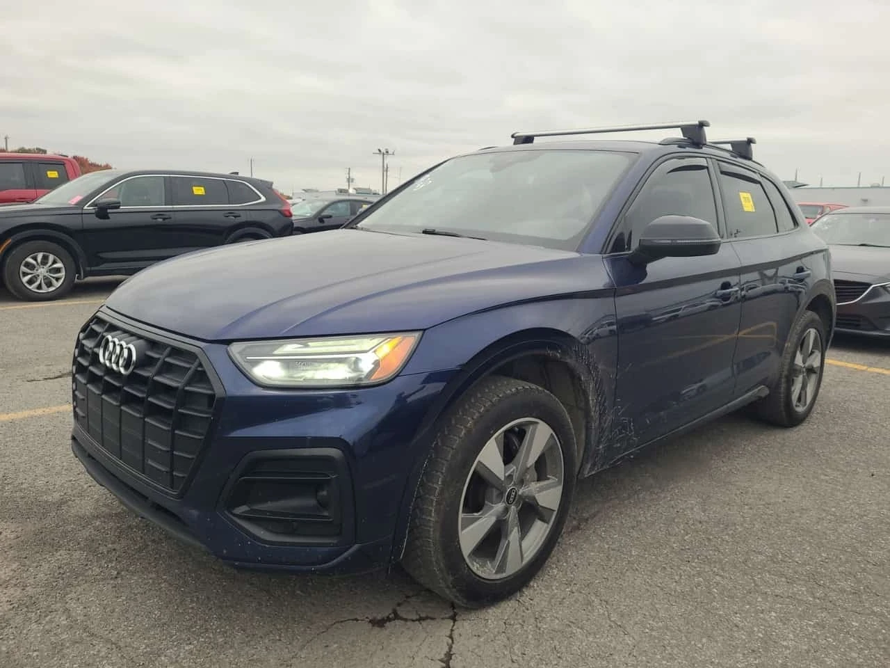 Audi Q5 * KOMFORT * CARFAX * БЕЗ ПЪРВОНАЧАЛНА ВНОСКА