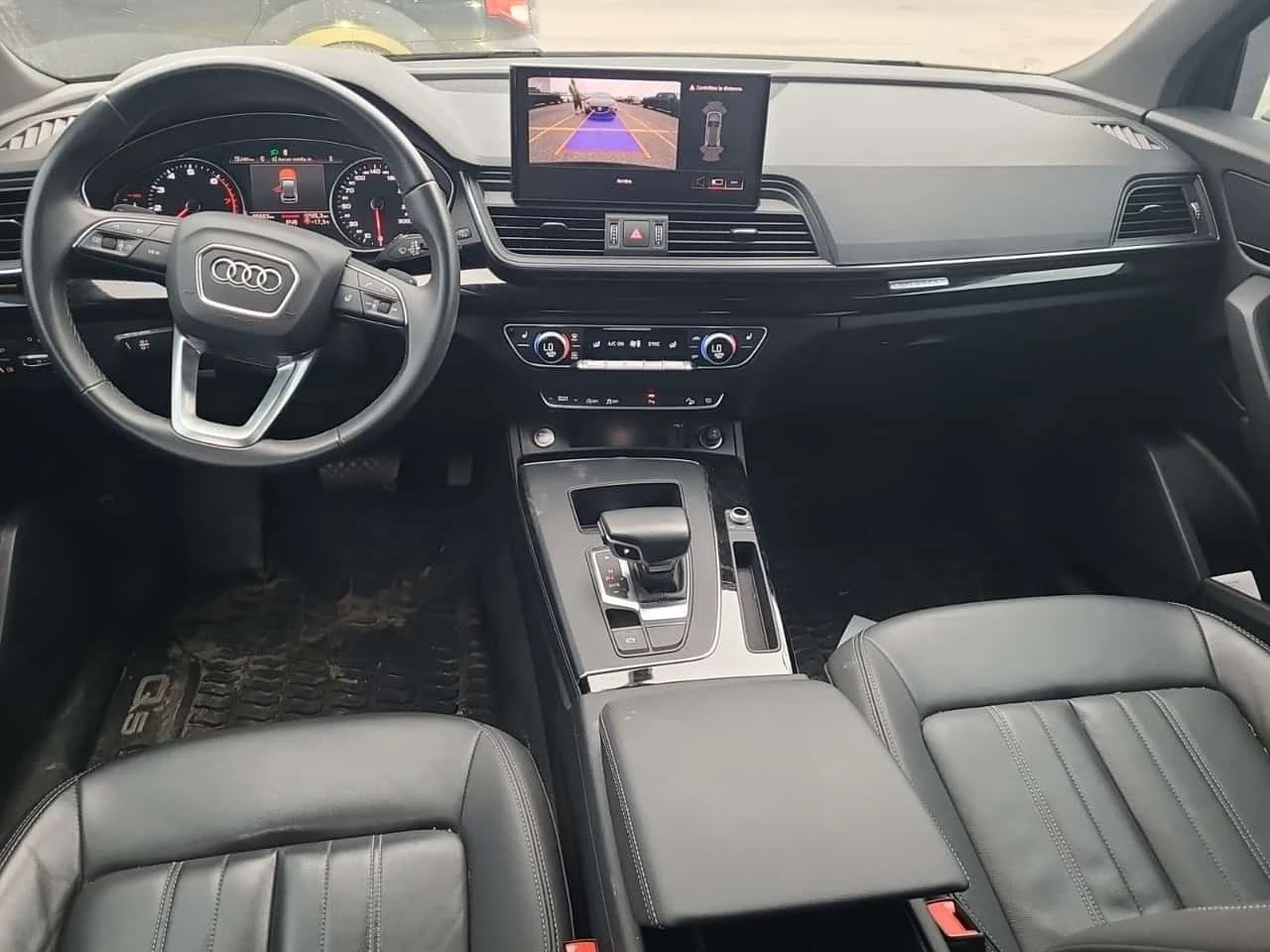 Audi Q5 * KOMFORT * CARFAX * ��� ������������ ������ | Mobile.bg � ����������� 10