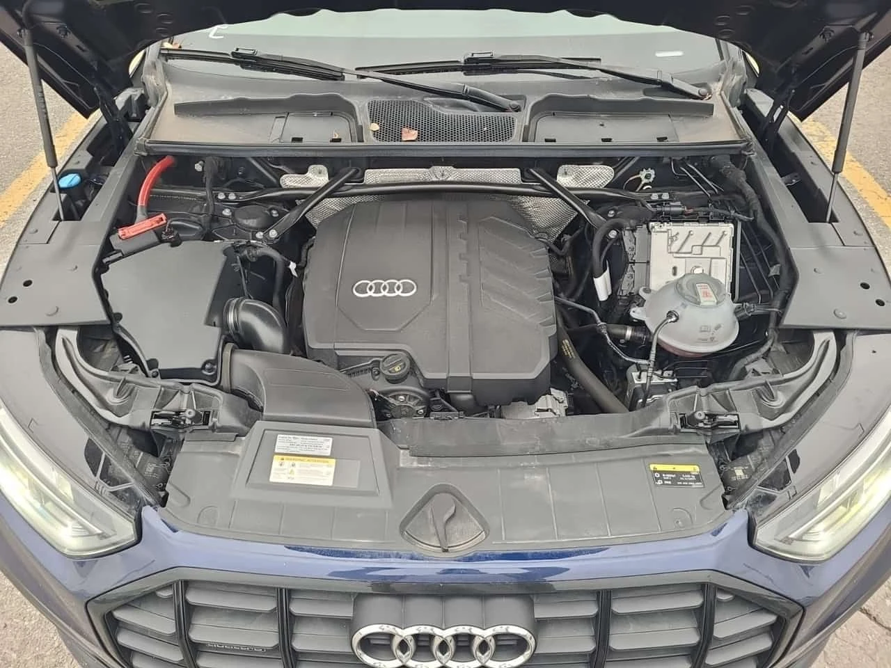 Audi Q5 * KOMFORT * CARFAX * ��� ������������ ������ | Mobile.bg � ����������� 17