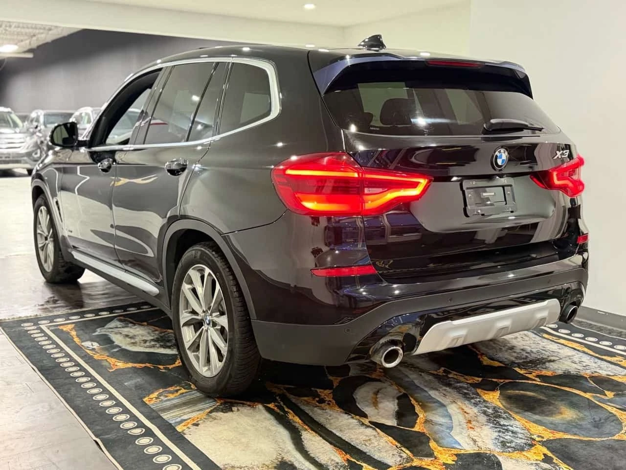 BMW X3 / xDrive30i| SUNROOF| POWER SEATS| REMOTE START | Mobile.bg � ����������� 6