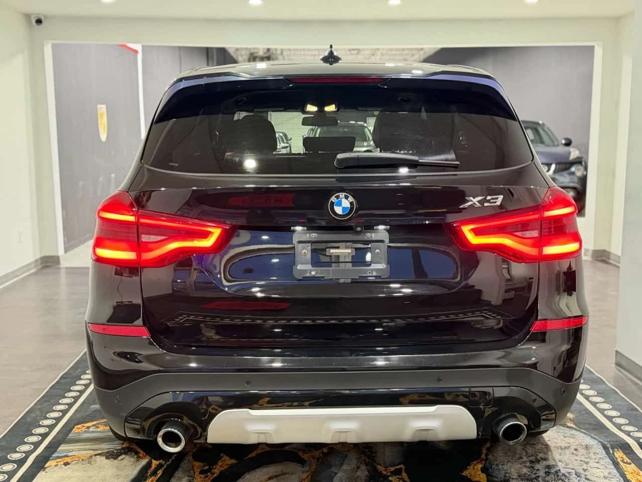 BMW X3 / xDrive30i| SUNROOF| POWER SEATS| REMOTE START | Mobile.bg � ����������� 5