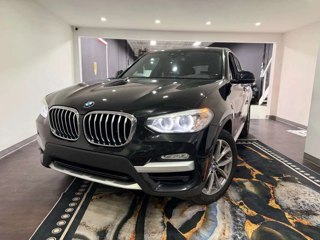 BMW X3 / xDrive30i| SUNROOF| POWER SEATS| REMOTE START | Mobile.bg � ����������� 2
