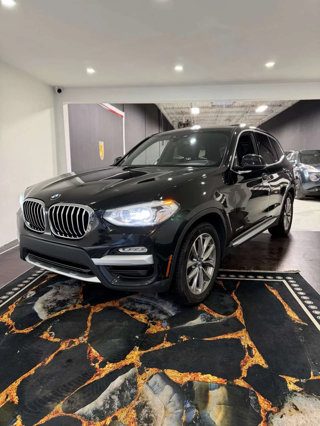 BMW X3 / xDrive30i| SUNROOF| POWER SEATS| REMOTE START | Mobile.bg � ����������� 4