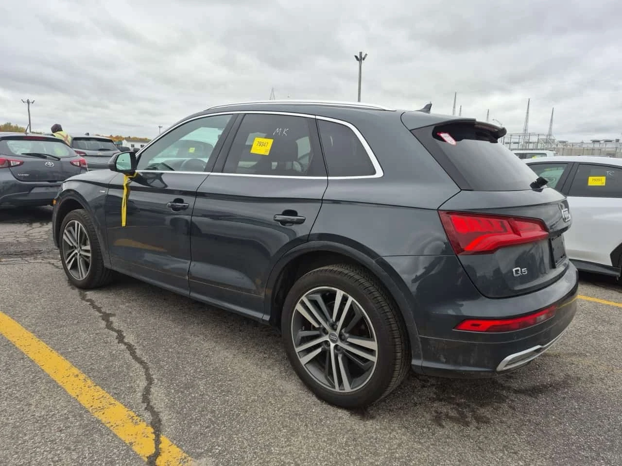 Audi Q5 * PROGRESSIV * CARFAX * , снимка 4 - Автомобили и джипове - 56623084