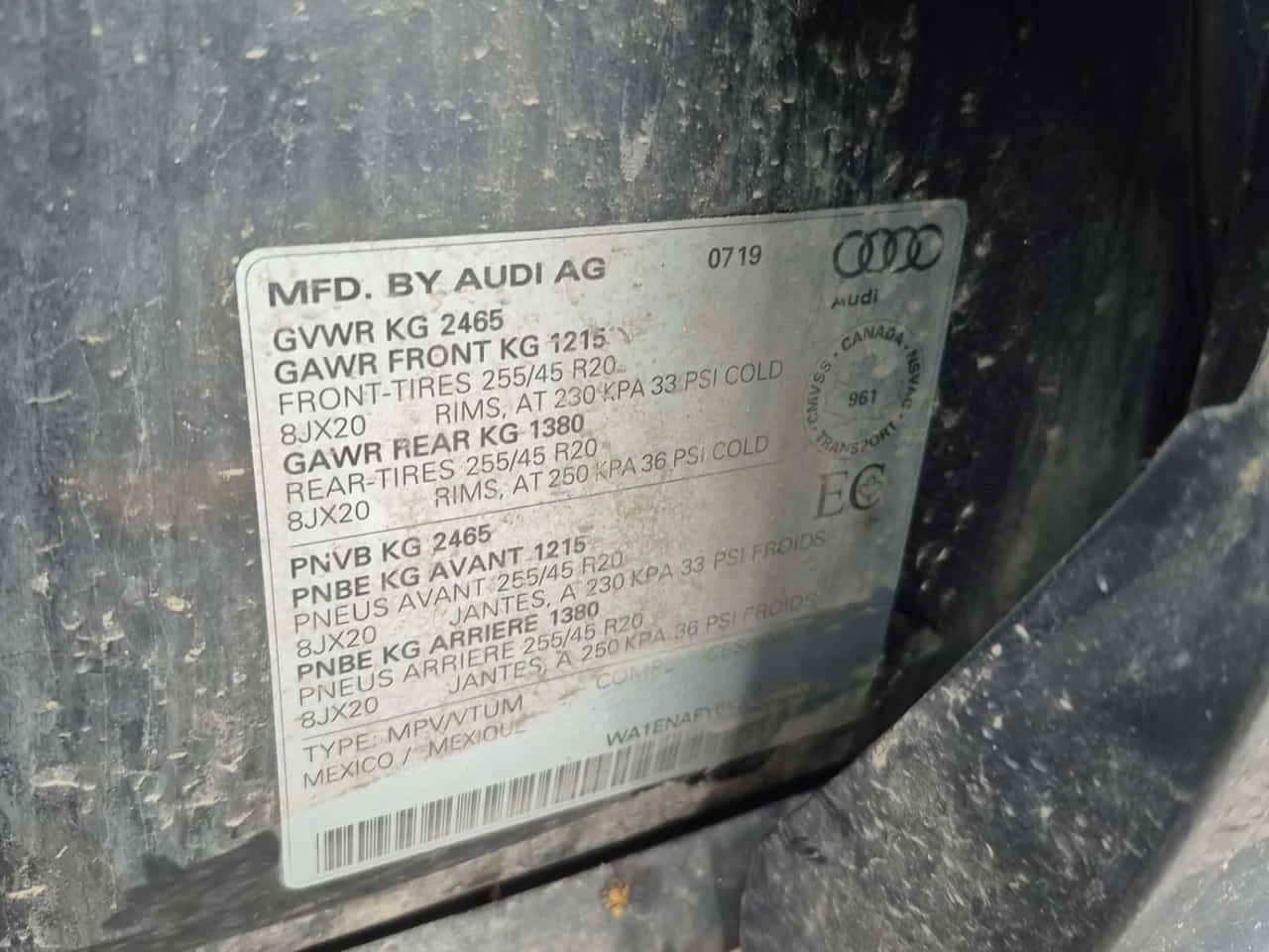 Audi Q5 * PROGRESSIV * CARFAX * , снимка 16 - Автомобили и джипове - 56623084
