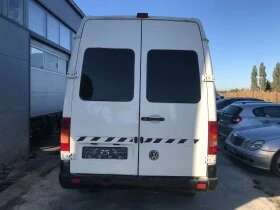 VW Lt 2.8/2.5 на части, снимка 4