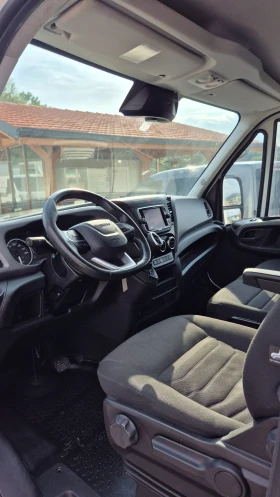 Iveco Daily 35s16* HI-MATIC* БОРД* КЛИМА* ШВЕЙЦАРИЯ, снимка 10