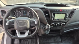 Iveco Daily 35s16* HI-MATIC* БОРД* КЛИМА* ШВЕЙЦАРИЯ, снимка 12