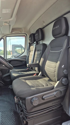 Iveco Daily 35s16* HI-MATIC* БОРД* КЛИМА* ШВЕЙЦАРИЯ, снимка 11
