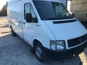 VW Lt 2.8/2.5 на части, снимка 3