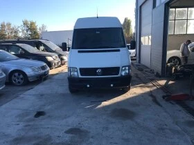 VW Lt 2.8/2.5 на части, снимка 1