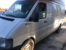 VW Lt 2.8/2.5 на части, снимка 2