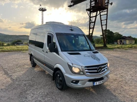 Mercedes-Benz Sprinter 319 Bluetec 8+ 1 7g-tronic, снимка 1