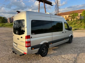 Mercedes-Benz Sprinter 319 Bluetec 8+ 1 7g-tronic, снимка 6