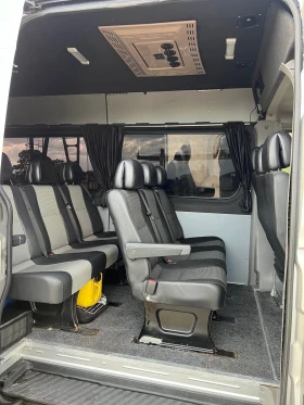 Mercedes-Benz Sprinter 319 Bluetec 8+ 1 7g-tronic, снимка 11