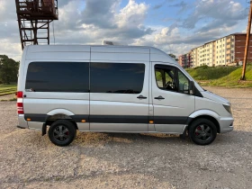 Mercedes-Benz Sprinter 319 Bluetec 8+ 1 7g-tronic, снимка 4