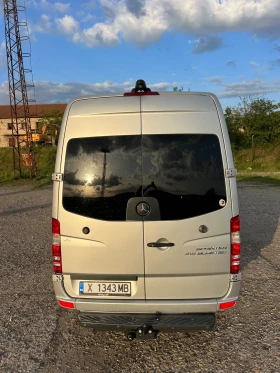 Mercedes-Benz Sprinter 319 Bluetec 8+ 1 7g-tronic, снимка 7