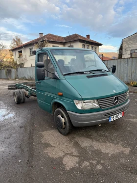 Mercedes-Benz Sprinter 412 2.9  - изображение 1